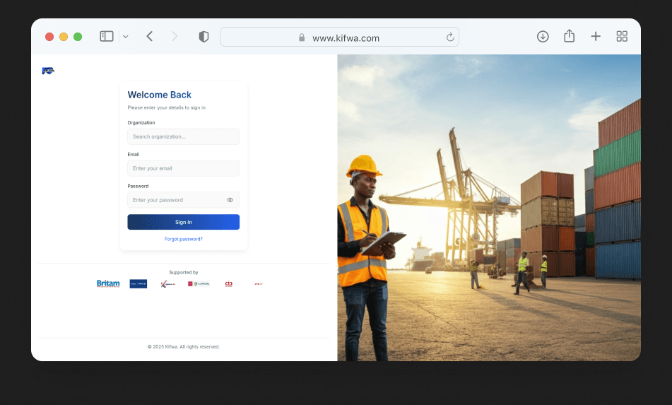 Kenya Int'l Freights & Warehousing